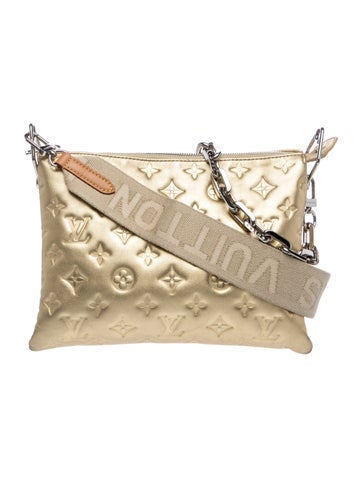 LV Monogram Coussin PM