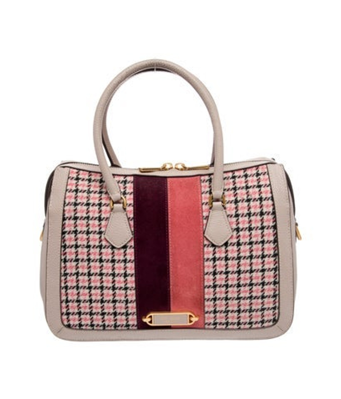 Kate Spade Spade New York Canvas Top Handle Bag