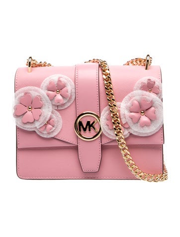 Michael Kors Leather Shoulder Bag
