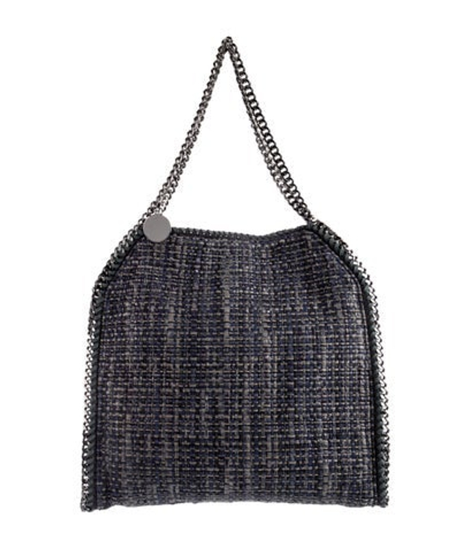 Stella McCartney Mccartney Tweed Tote
