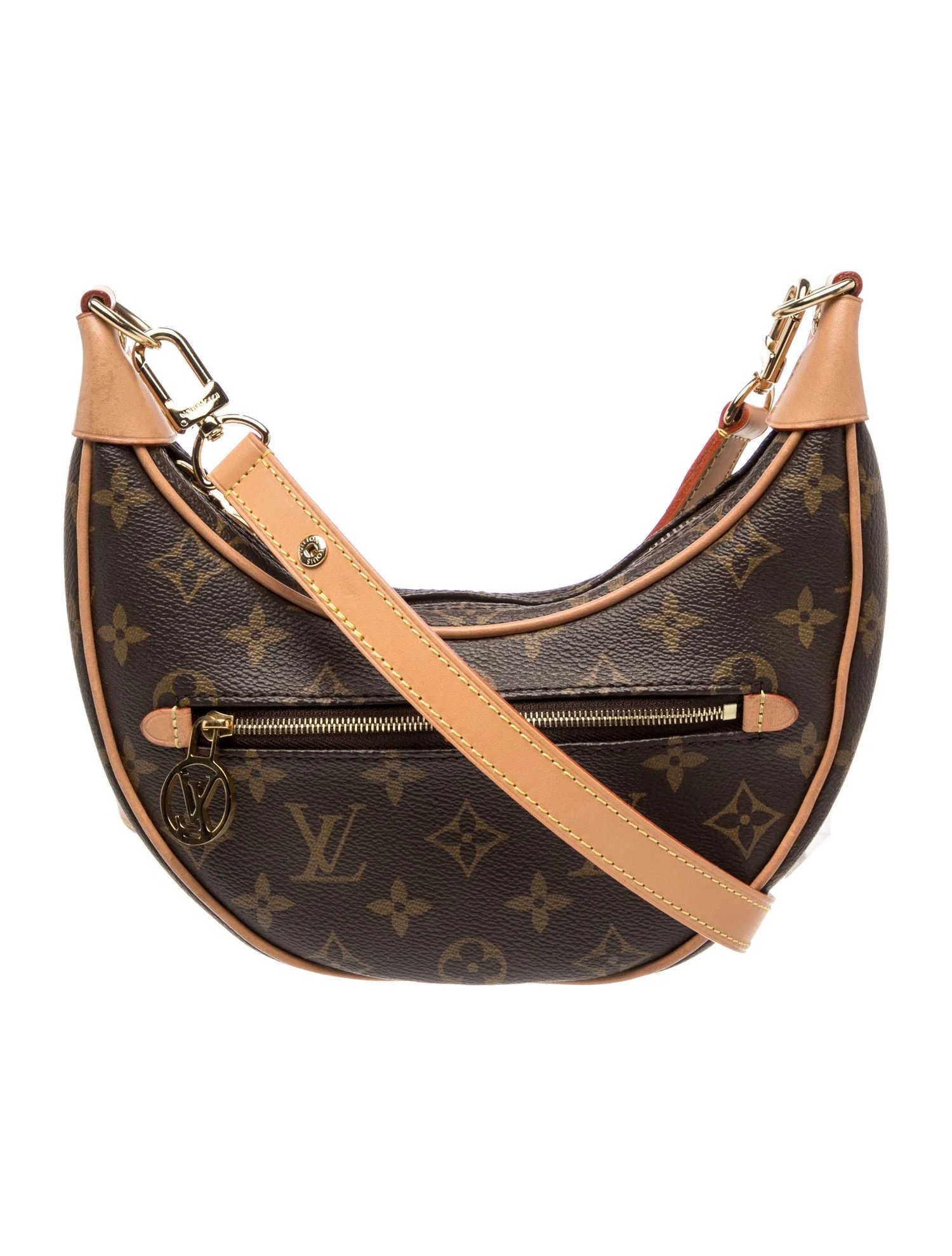 LV Monogram Loop