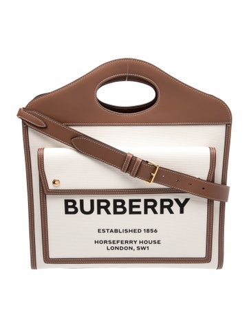 Canvas Crossbody Bag