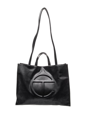 Vegan Leather Tote