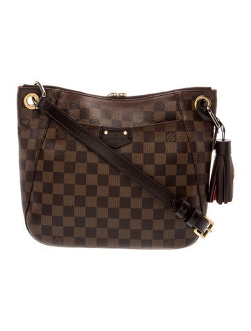 Damier Ebene Damier Ebene South Bank Besace