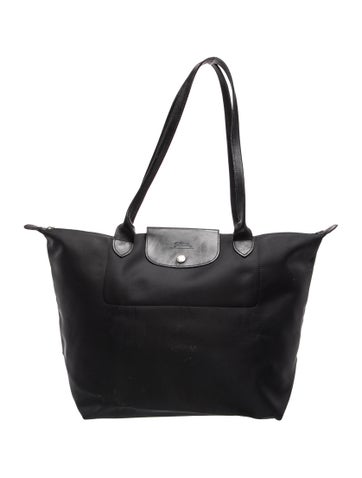 Longchamp Nylon Tote