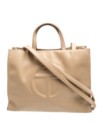 Vegan Leather Crossbody Bag