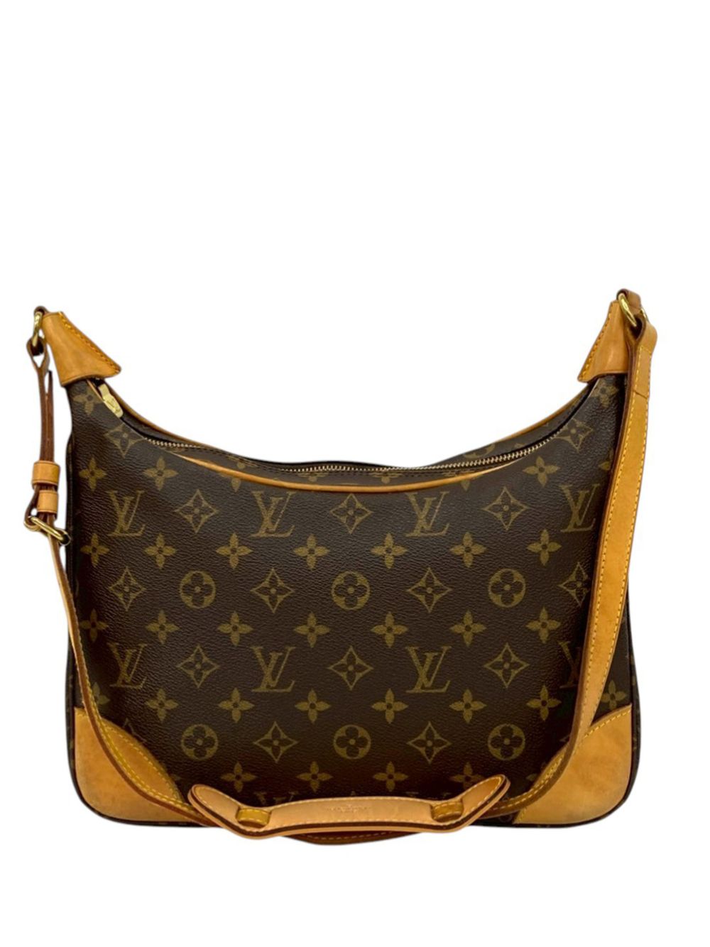 2004 Monogram Boulogne 30 shoulder bag