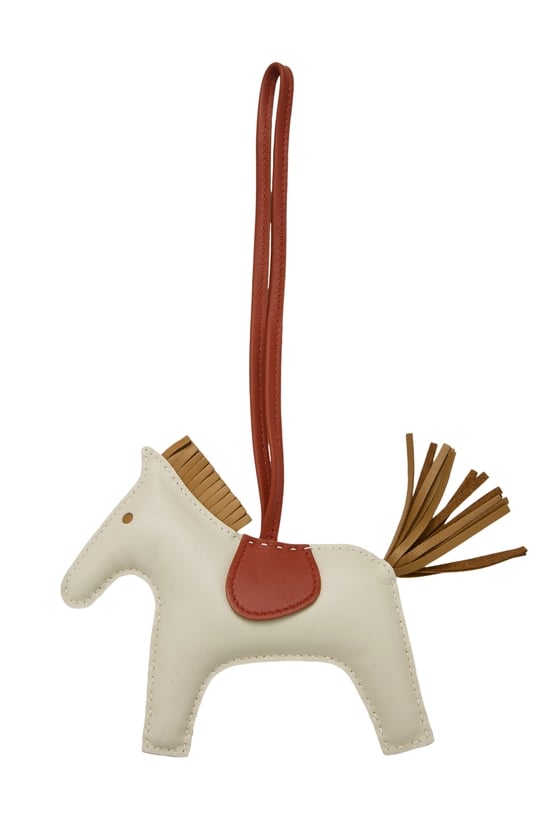 Multicolor Milo Rodeo Bag Charm MM