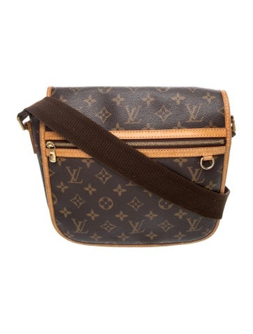 LV Monogram Bosphore Messenger PM