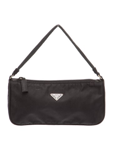 Tessuto Nylon Shoulder Bag