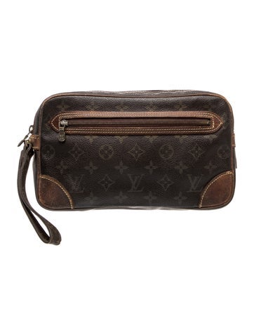 Monogram Marly Dragonne Vintage