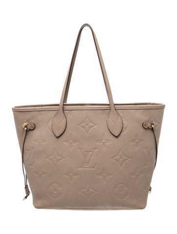 LV Monogram Neverfull w/Pouch MM