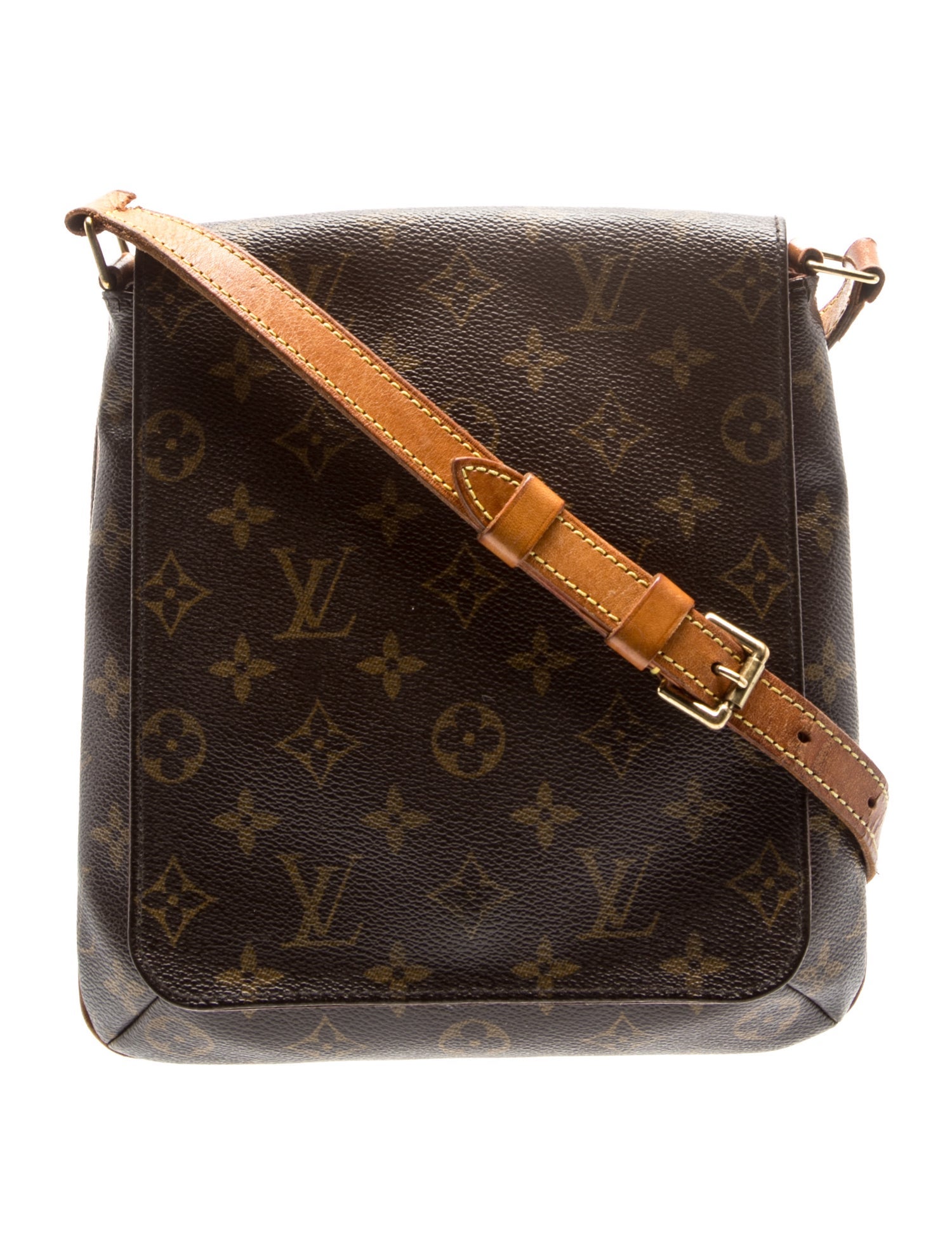 LV Monogram Musette Salsa Vintage