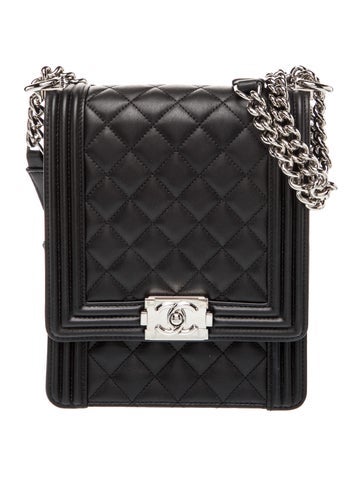 North/South Boy Bag