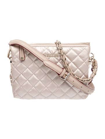 MZ Wallace Nylon Top Handle Bag