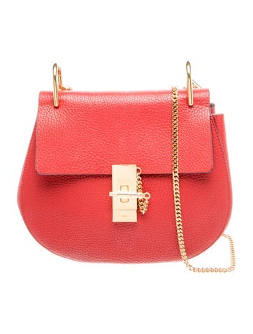 Leather Drew Small