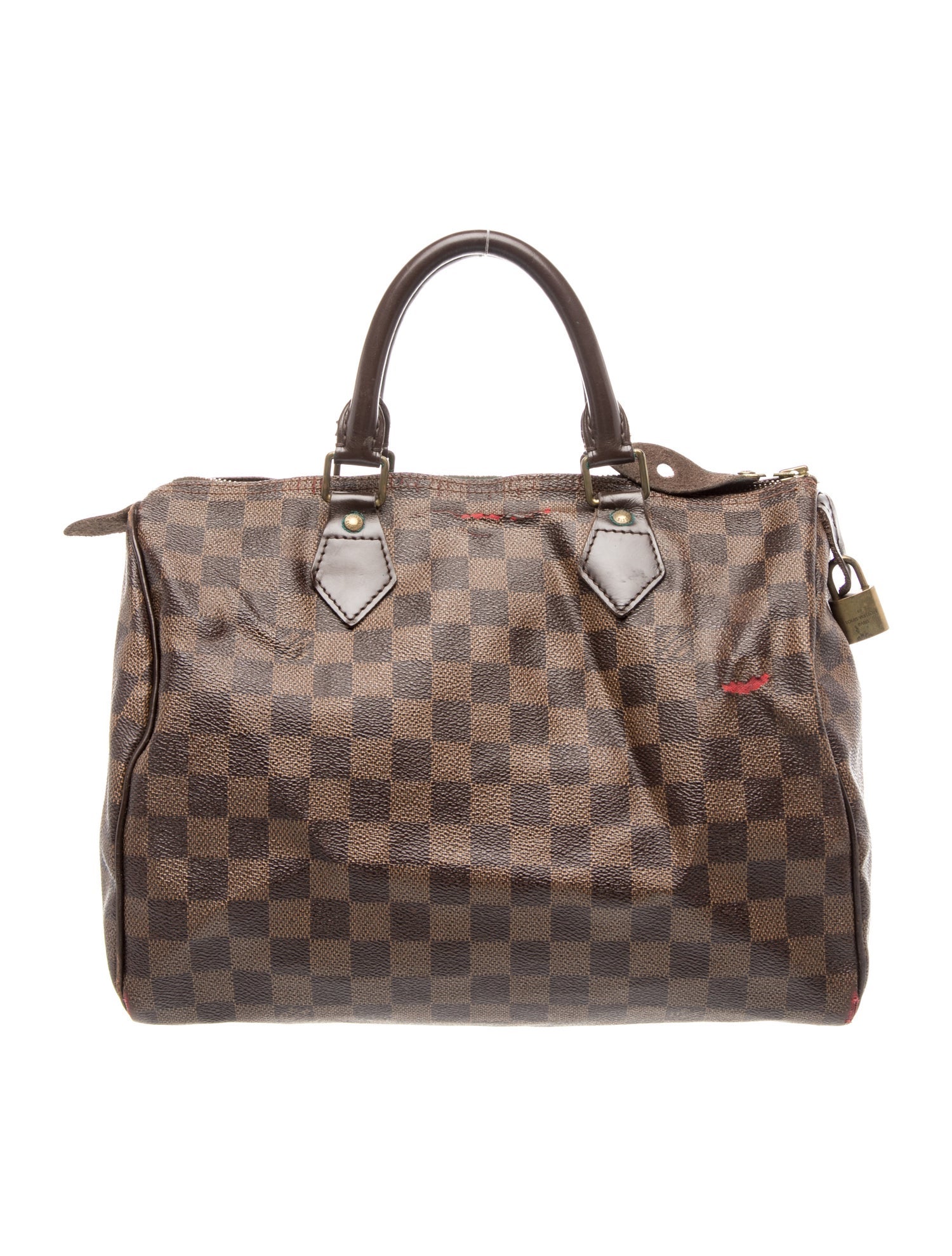 Damier Ebene Speedy 30