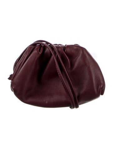 Leather Mini Pouch Extra Mini