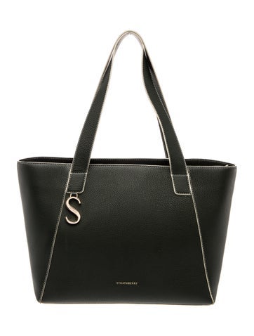 Strathberry Leather Tote