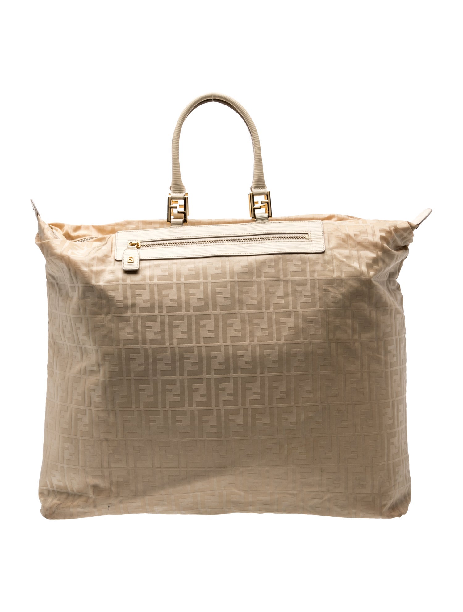 Zucca FF Tote Vintage