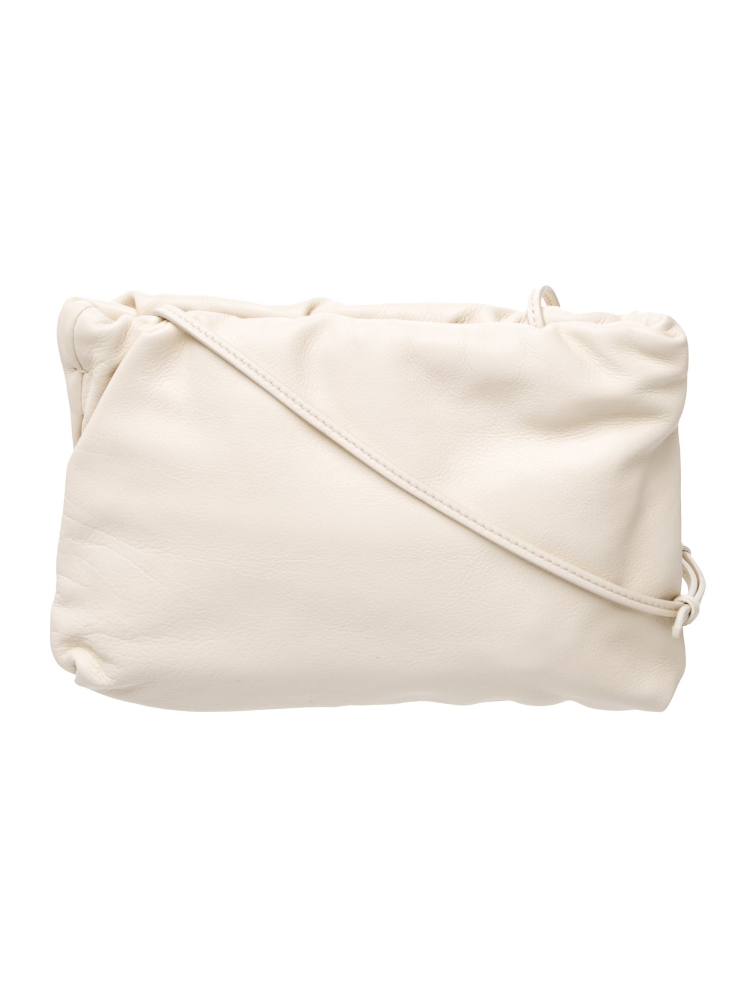 Leather Bourse Small