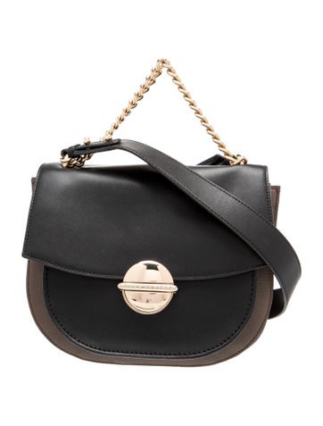 Marc Jacobs Leather Crossbody Bag