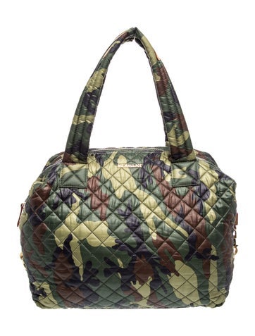 Quilted Shoulder Bag