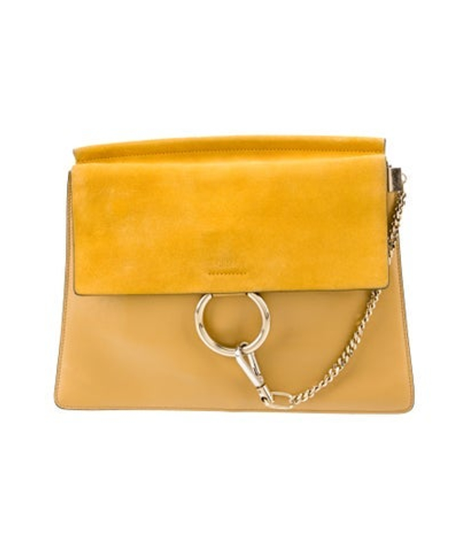 Chloe Leather Backpack