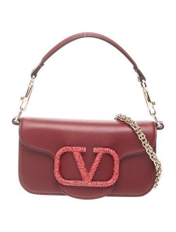 Vlogo Top Handle Bag