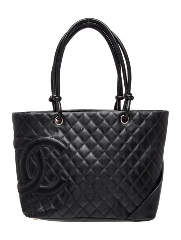 Large Ligne Cambon Tote