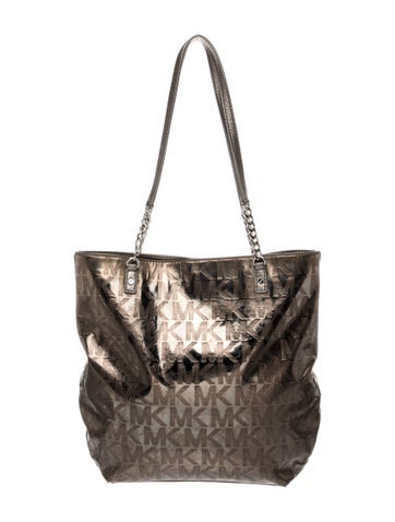 Monogram Bucket Bag