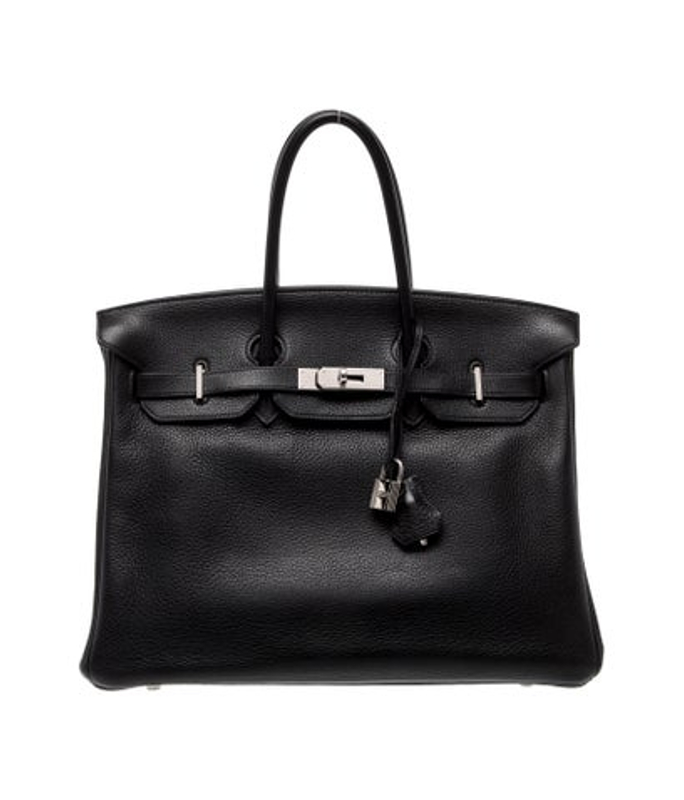 Hermes Clemence Birkin 35