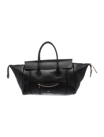 Leather Smile Luggage 2026