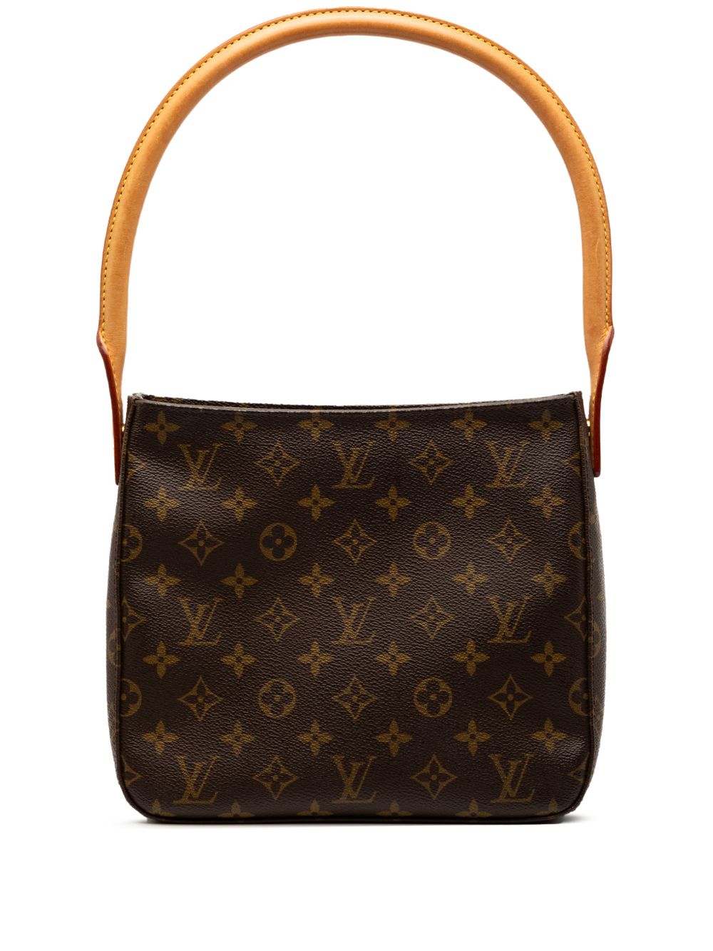 Louis Vuitton 2002 Monogram Looping MM shoulder bag