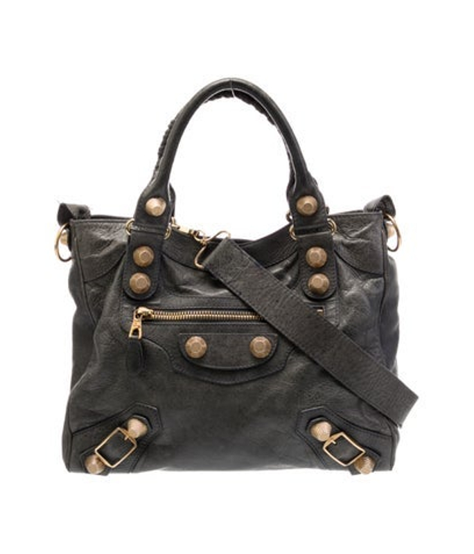 Balenciaga Leather Velo