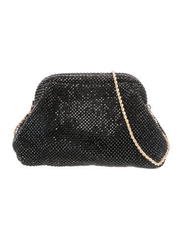 Loeffler Randall Sequins Minaudière