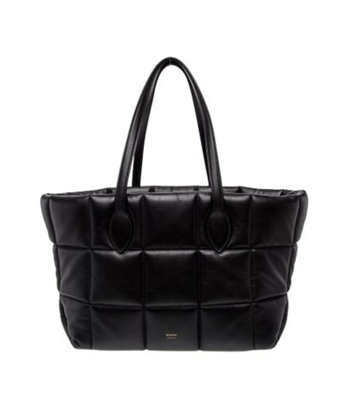 Khaite Leather Tote
