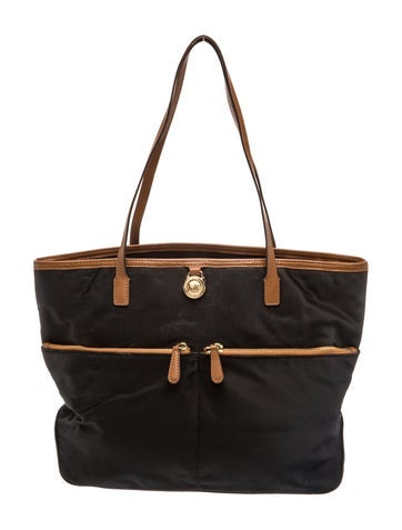 Nylon Tote