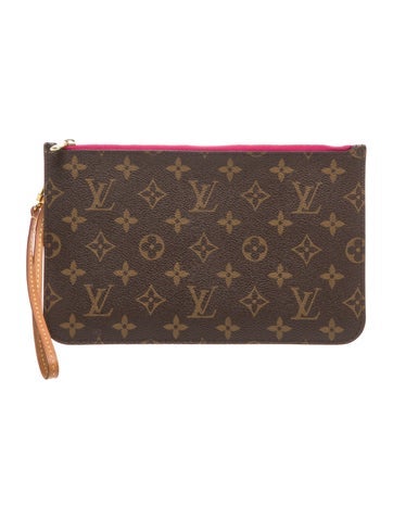 Monogram Neverfull Pouch