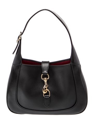 Leather Jackie Small