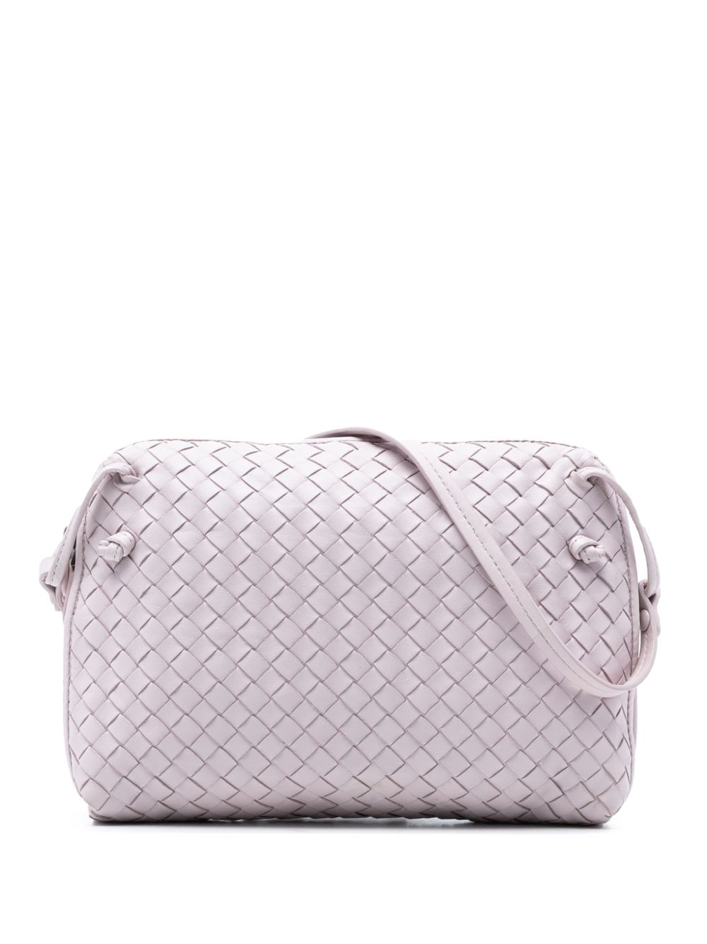 2010-2025 Nappa Intrecciato Nodini crossbody bag