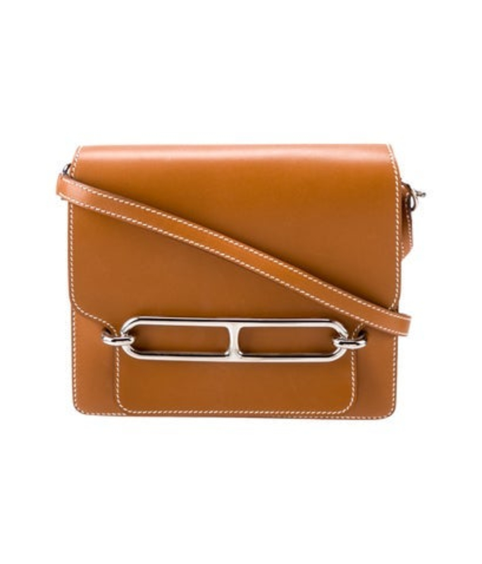 Hermes Verso Butler Sac Roulis 23