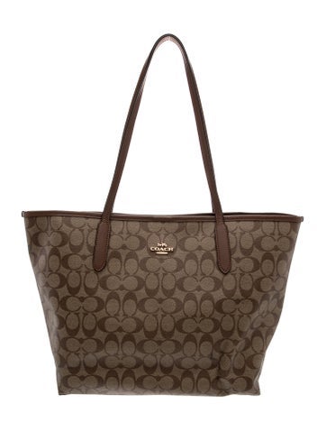 Coach Top Handle Bag