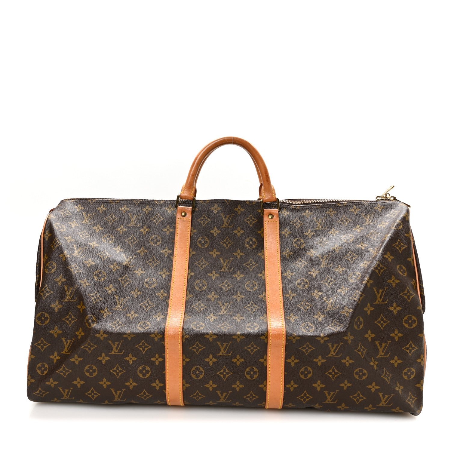 Louis Vuitton Monogram Keepall 60