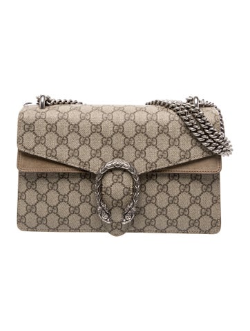 GG Supreme Shoulder Bag