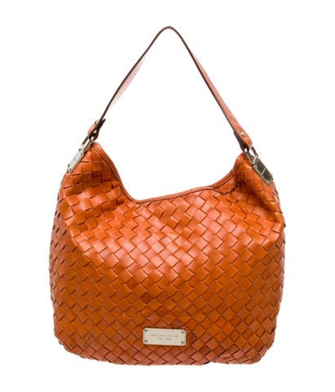 Michael Kors Kors Leather Hobo