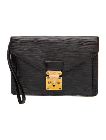 LV Monogram Marly Dragonne