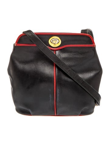 Interlocking G Crossbody Bag Vintage