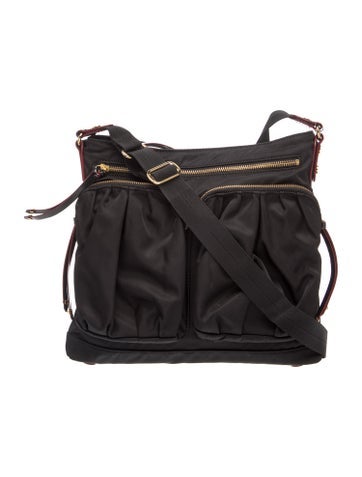 MZ Wallace Nylon Crossbody Bag