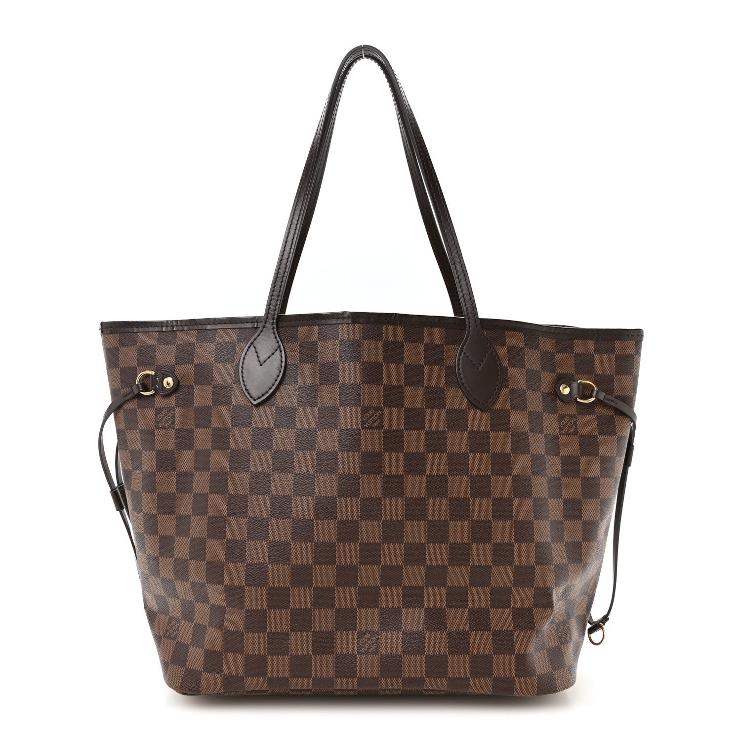 Louis Vuitton Damier Ebene Neo Neverfull MM